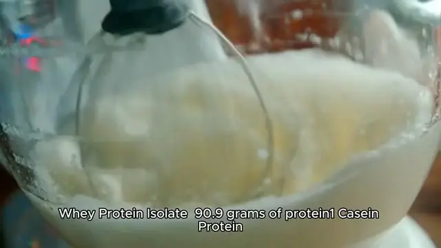 Video thumbnail for Ten foods that contain highest protein per 100g