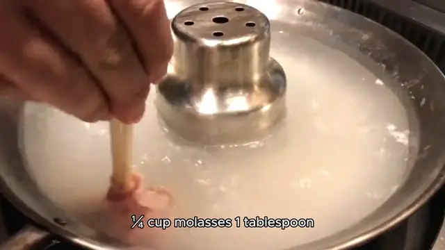 Video thumbnail for Pumpernickel bread recipe