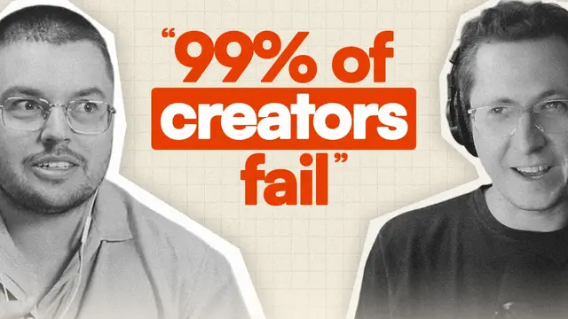 Video thumbnail for A Newsletter Writer's Brutally Honest Growth Advice
