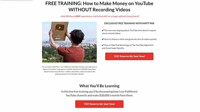 Video thumbnail for Tube Mastery and Monetization Review (Must Watch Before Buying)