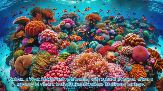 Video thumbnail for Discover Guinea's Vibrant Festival Scene: A Cultural Tapestry Unveiled