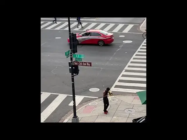 Video thumbnail for The end of summer in Washington DC