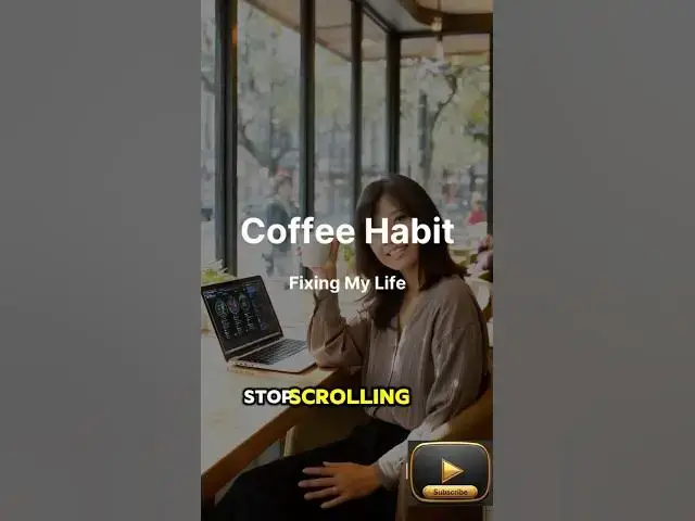 Video thumbnail for This Coffee Habit Fixes Everything