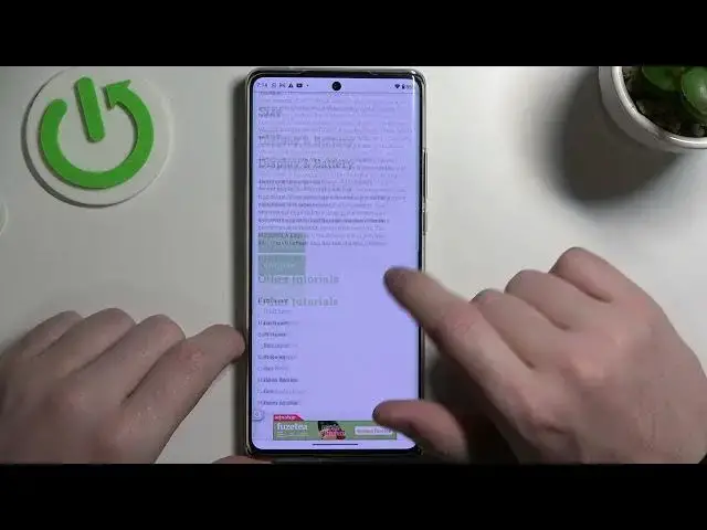 'Video thumbnail for MOTOROLA Edge 30 Fusion - Does it Have Amoled Display.MP4'
