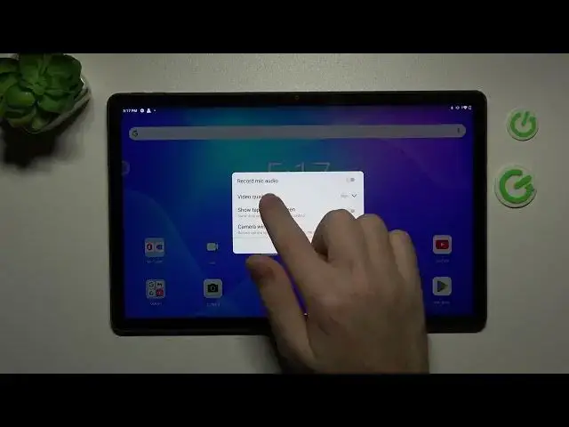 'Video thumbnail for How to Change Screen Recorder Sound Settings on LENOVO Tab P11 Plus? - Sound Settings'