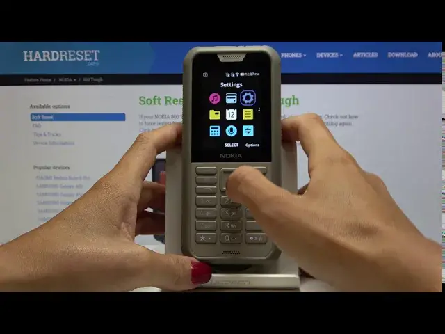 'Video thumbnail for How to Locate IMEI Number in NOKIA 800 Tough – IMEI Information'