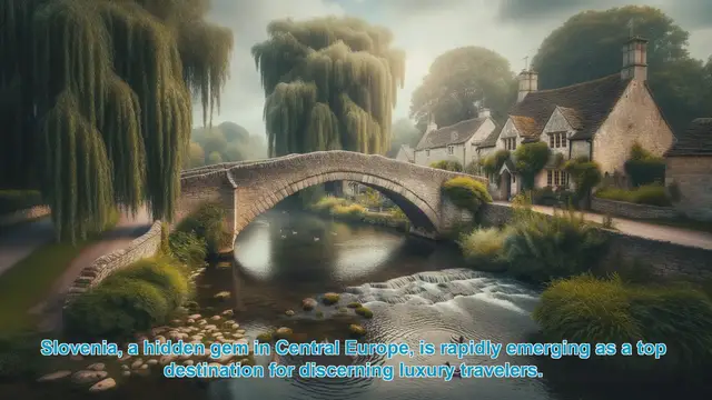Video thumbnail for Discover Slovenia's Top 10 Luxury Destinations