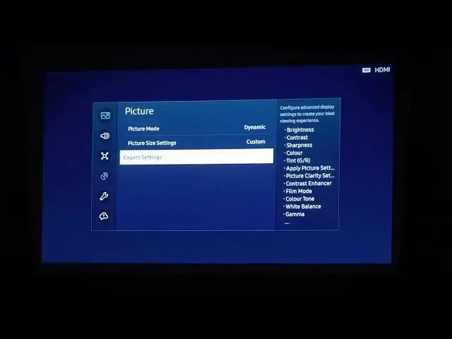 Video thumbnail for How To Adjust Picture Quality on SAMSUNG The Freestyle Projector - Get the best Picture on Samsung