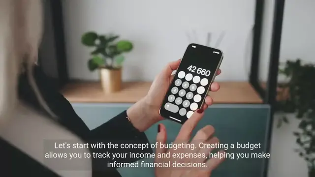Video thumbnail for Finance Basics: Learn key fundamentals