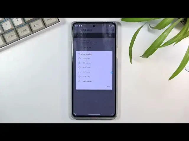 Video thumbnail for How to Activate Hotspot in MOTOROLA Edge 20 Pro - Set Up Portable Hotspot