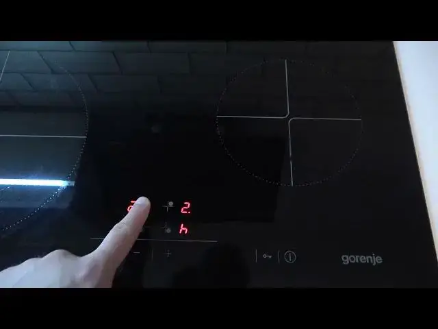 Video thumbnail for How to Turn On Multiple Burners on Gorenje Induction Hob?
