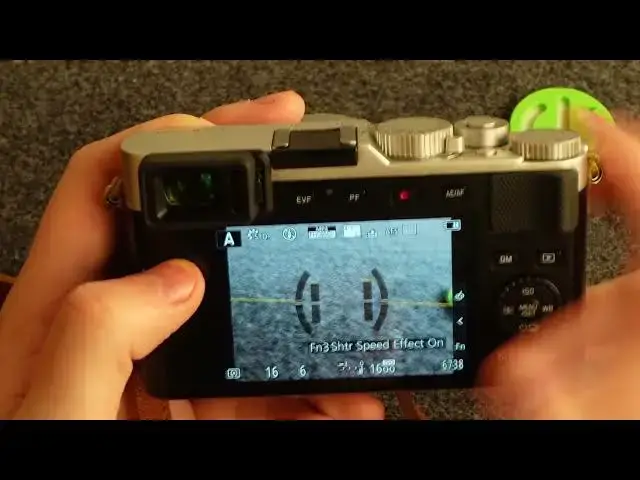 Video thumbnail for Leica D Lux 7 - How To Change Contrast Level For LCD Display
