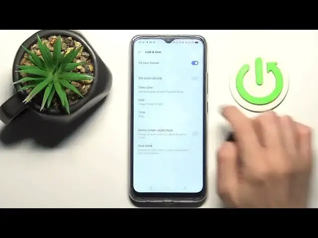 Video thumbnail for How to Change Date & Time in REALME C25s – Update Time Settings