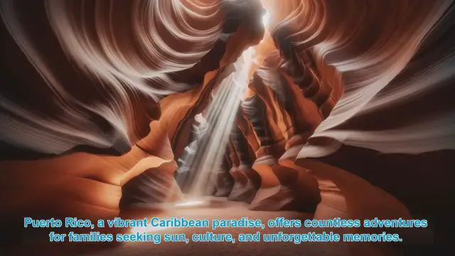 Video thumbnail for Discover Puerto Rico: Top 10 Family-Friendly Destinations