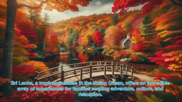 Video thumbnail for Discover Sri Lanka: Top 10 Family-Friendly Destinations