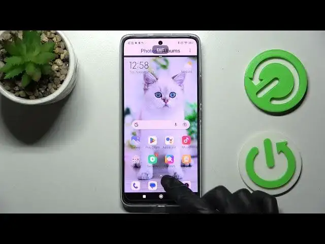Video thumbnail for XIAOMI 12 LITE - How To Enter Split Screen