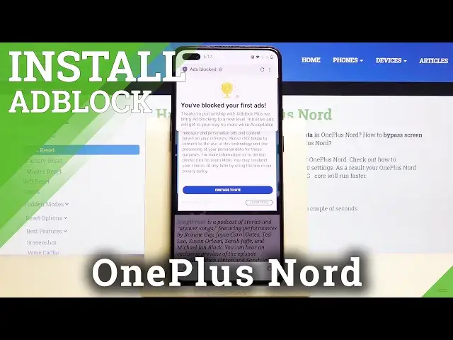 Video thumbnail for How to Block Ads with Opera in OnePlus Nord – Activate Ads Blockade
