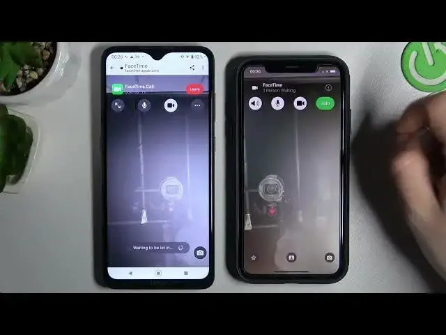 'Video thumbnail for How to Use FaceTime on Android Device | Video Calls Between Android & APPLE'
