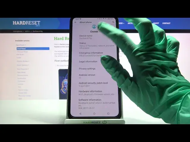Video thumbnail for How to Change Device Name on ASUS ZenFone 8 Flip – Rename Device