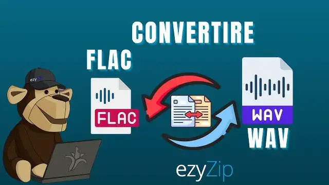 'Video thumbnail for Come Convertire FLAC in WAV Online (Guida Semplice)'