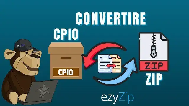 Video thumbnail for Come Convertire CPIO in ZIP Online (Guida Semplice)