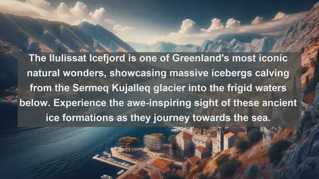 Video thumbnail for Exploring Greenland's Majestic Rivers: Top 10 Famous Waterways Revealed!