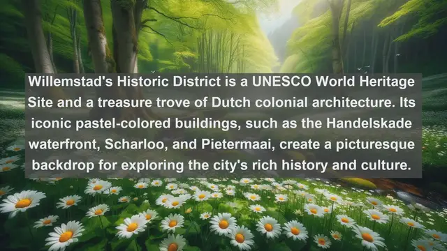 Video thumbnail for Exploring Curaçao's Architectural Treasures: Top 10 Must-See Landmarks