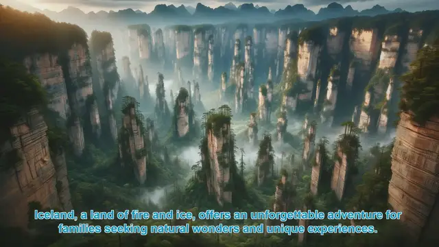 Video thumbnail for Discover Iceland's Natural Wonders: A Family Adventure