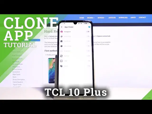 Video thumbnail for How to Enable Dual Apps in TCL 10 Plus – Clone Apps Feature
