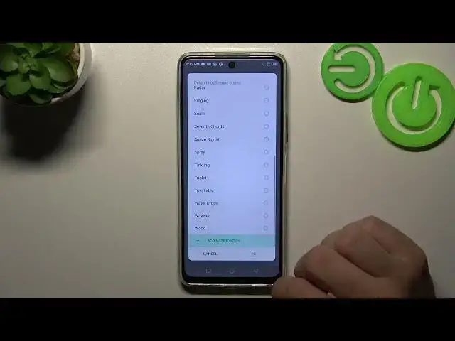 'Video thumbnail for How to Set Custom Notifications Sound in Infinix HOT 11s?'
