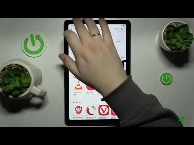 'Video thumbnail for How to Download and Install the Opera Browser on a NOKIA T21'