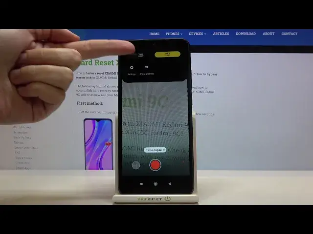 'Video thumbnail for How to Speed Up Timelapse in Xiaomi Redmi 9C - Change Speed of Timelapse'