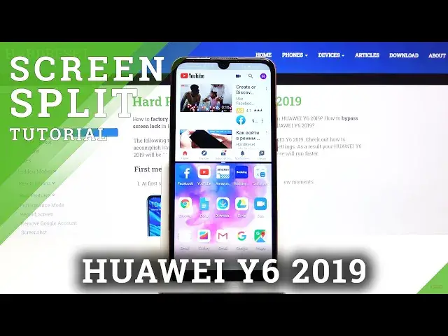 'Video thumbnail for How to Reset App Preferences in Huawei Y6 2019 - Default App Preferences'