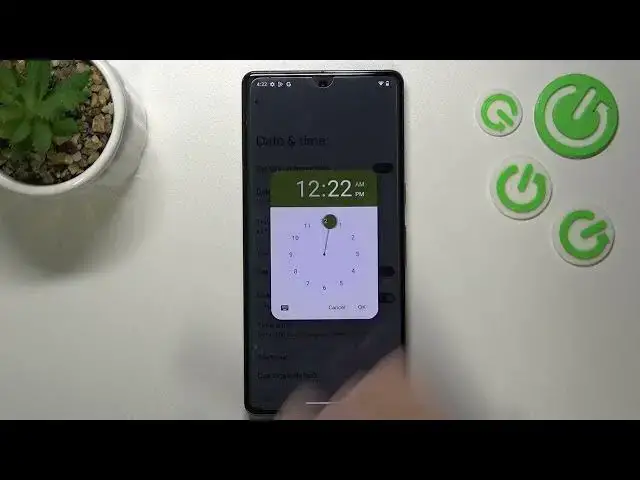 'Video thumbnail for How to Change Date & Time in GOOGLE Pixel 7 Pro – Clock Format Options'