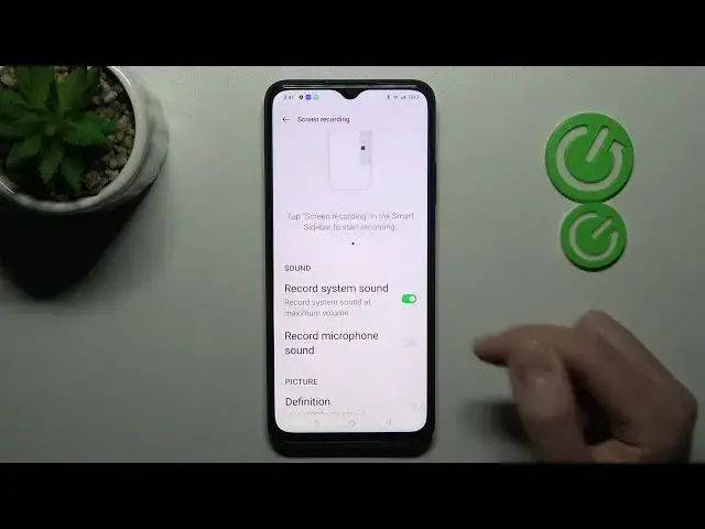 'Video thumbnail for How to Change Sound Settings on Screen Recorder in OPPO A17'
