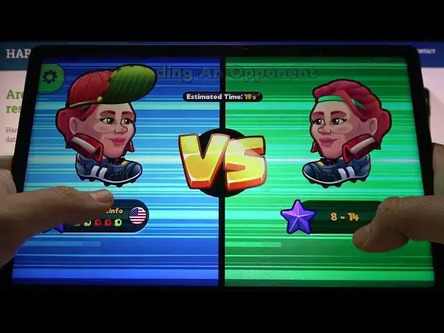 Video thumbnail for Head Ball 2 Game Test on Lenovo Tab P11 – Gameplay / Performance Checkup