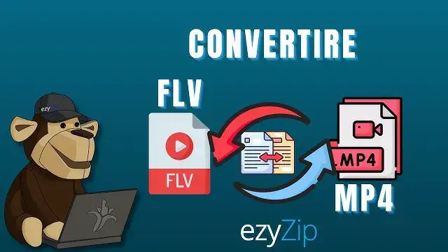 'Video thumbnail for Come Convertire Flv in Mp4 Online (Guida Semplice)'