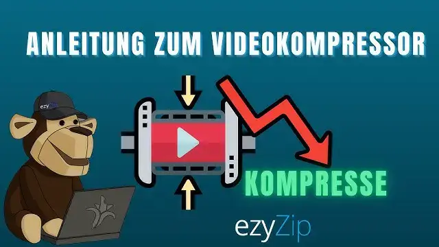 'Video thumbnail for So Reduzieren Sie die Größe von Videodateien'