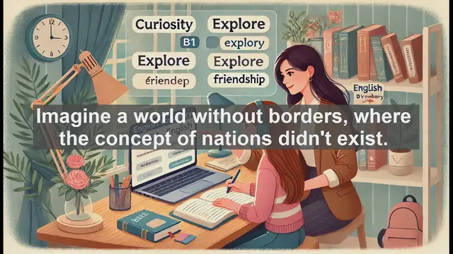 Video thumbnail for 2500 Must Know CEFR B1 Vocabulary - Understanding 'Country': From Nations to Rural Areas