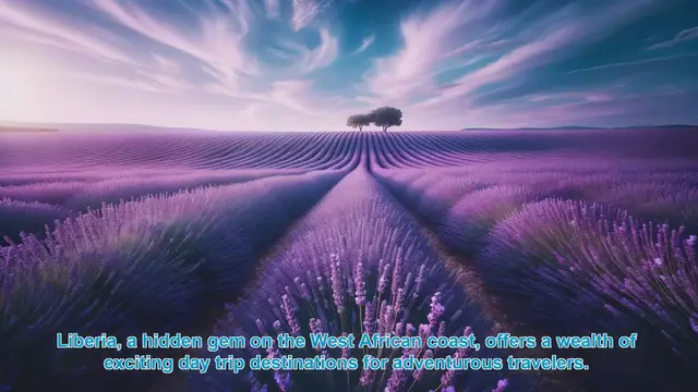 Video thumbnail for Exploring Liberia's Top 10 Day Trip Destinations