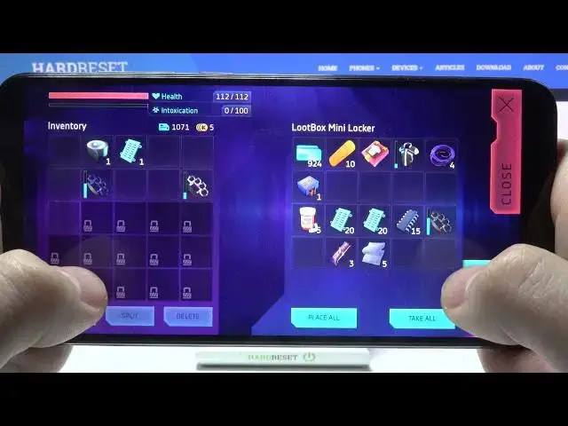 Video thumbnail for Cyberika Game Test on Cubot X19 S – Gameplay / Performance Checkup