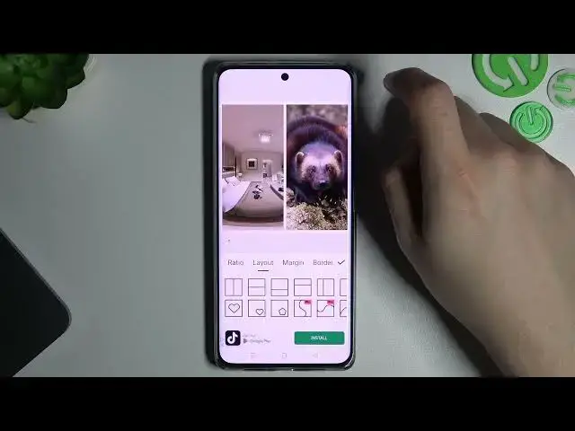 Video thumbnail for How to Combine Photos on an Android Device - How to Merge Photos on Android Phone