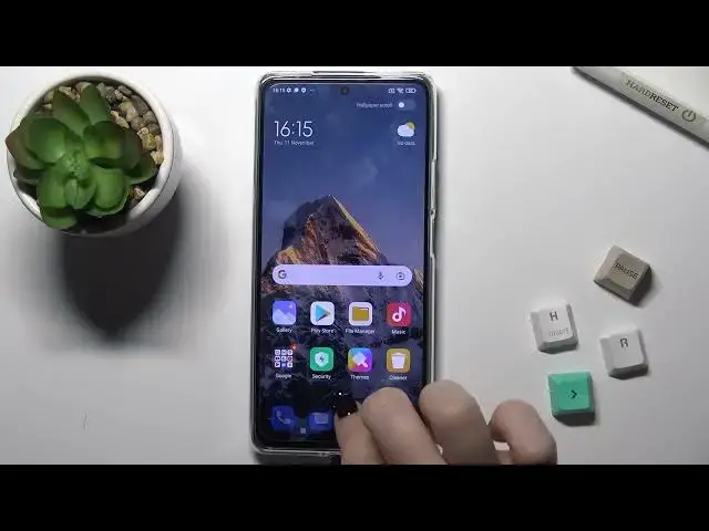 Video thumbnail for How to Change the Lock Screen Wallpapers on the XIAOMI 11T