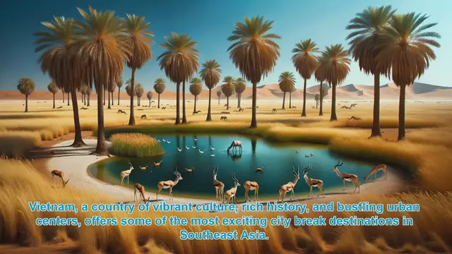 Video thumbnail for Discover Vietnam's Top 10 City Break Destinations