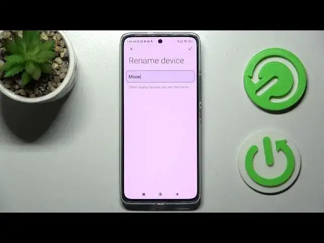 Video thumbnail for XIAOMI 12 LITE - How To Change Device Name