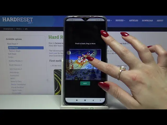 Video thumbnail for How to Customize Keyboard of Poco M3 – Change Background Image