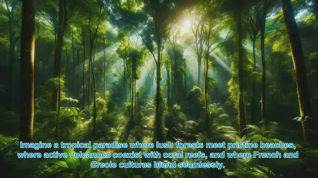 Video thumbnail for Discover Reunion Island: Top 10 Family-Friendly Destinations