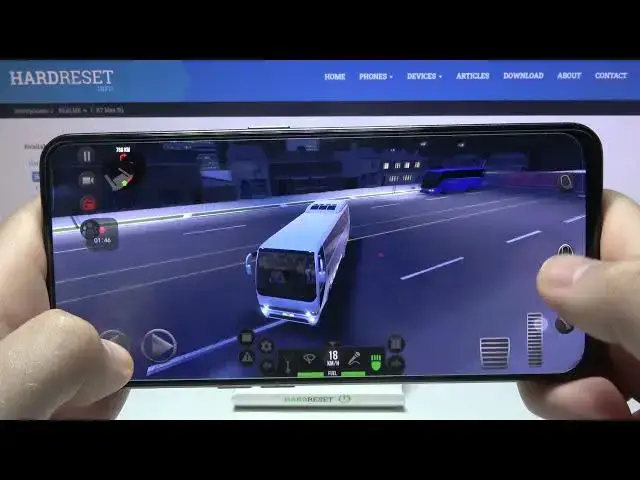 Video thumbnail for Bus Simulator Ultimate Gameplay on Realme X7 Max – Performance Test