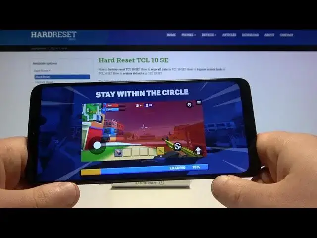 Video thumbnail for Pixel Unknown Battle Ground Short Gameplay on TCL 10 SE – Gaming Performance Test