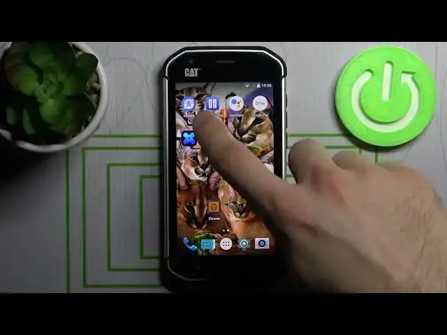 Video thumbnail for How to Check Battery Info on CAT S40– Ampere App